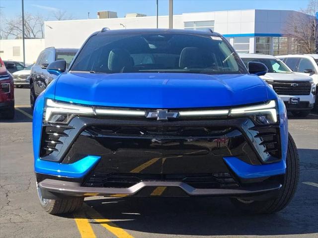 2026 Chevrolet V Blazer SS AWD