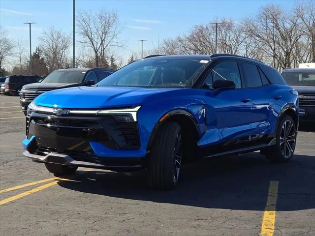 2026 Chevrolet V Blazer SS AWD