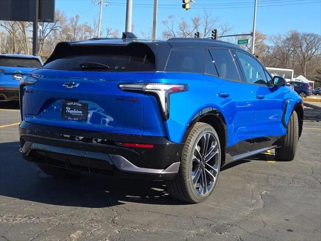2026 Chevrolet V Blazer SS AWD