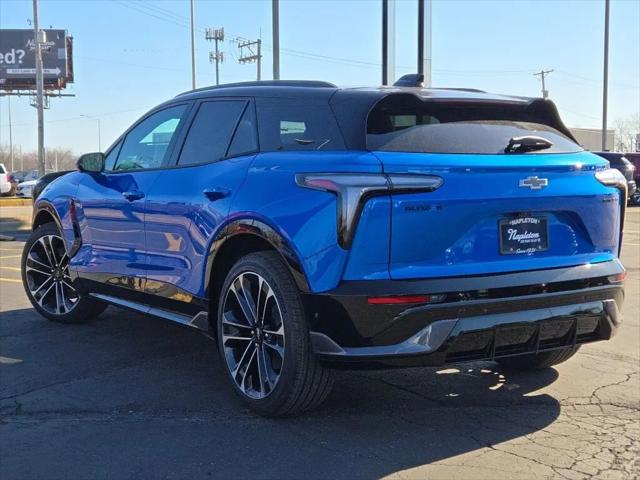 2026 Chevrolet V Blazer SS AWD