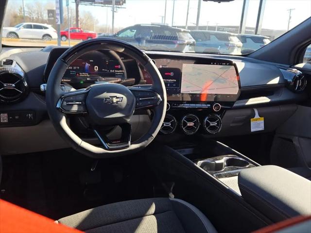 2026 Chevrolet V Blazer SS AWD