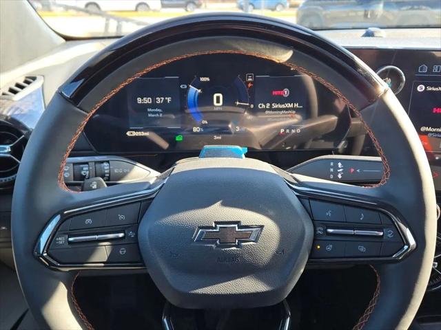 2026 Chevrolet V Blazer SS AWD