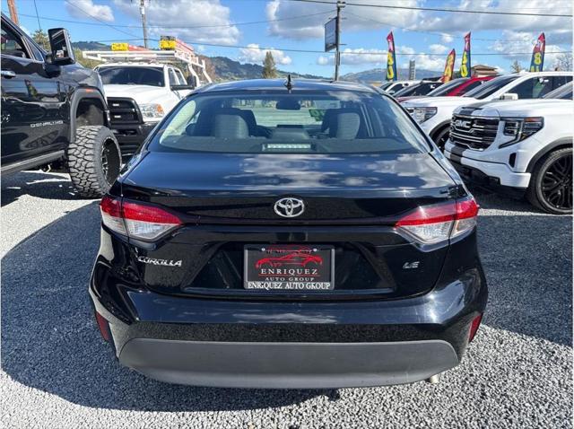 2024 Toyota Corolla LE