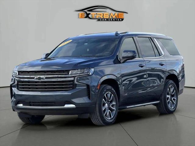 2021 Chevrolet Tahoe 4WD LT for sale in Detroit, MI