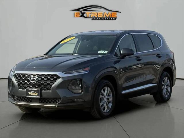 2019 Hyundai Santa Fe SEL