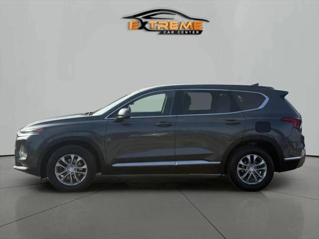 2019 Hyundai Santa Fe SEL