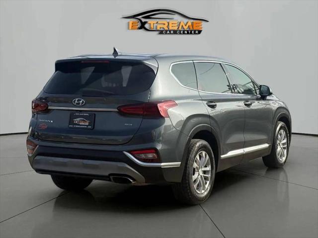 2019 Hyundai Santa Fe SEL