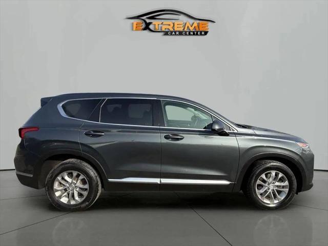 2019 Hyundai Santa Fe SEL