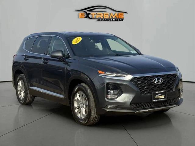 2019 Hyundai Santa Fe SEL