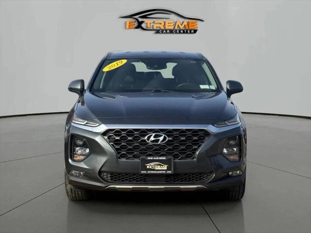 2019 Hyundai Santa Fe SEL