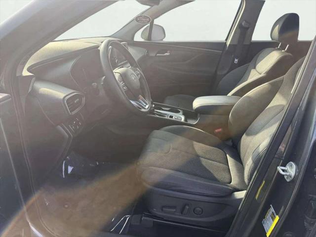 2019 Hyundai Santa Fe SEL
