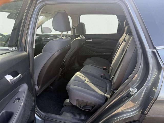 2019 Hyundai Santa Fe SEL