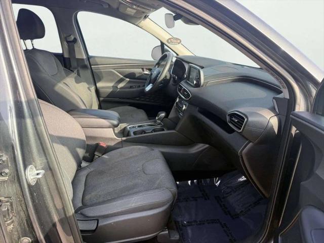 2019 Hyundai Santa Fe SEL