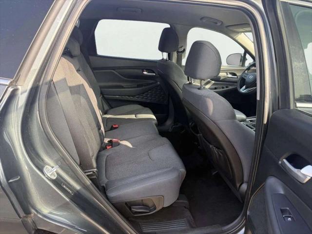 2019 Hyundai Santa Fe SEL