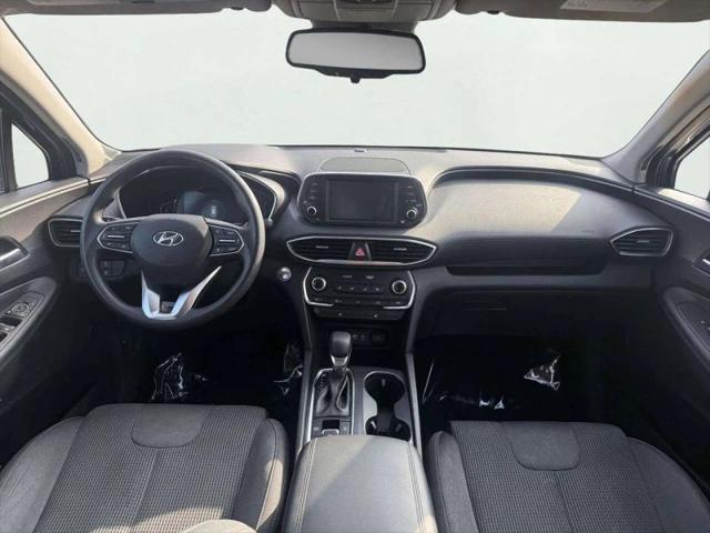 2019 Hyundai Santa Fe SEL