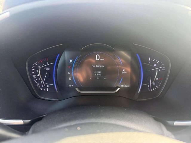 2019 Hyundai Santa Fe SEL