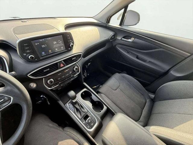 2019 Hyundai Santa Fe SEL
