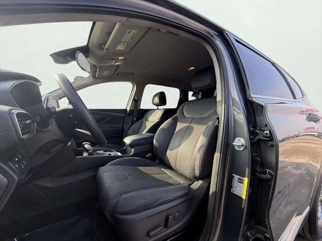 2019 Hyundai Santa Fe SEL