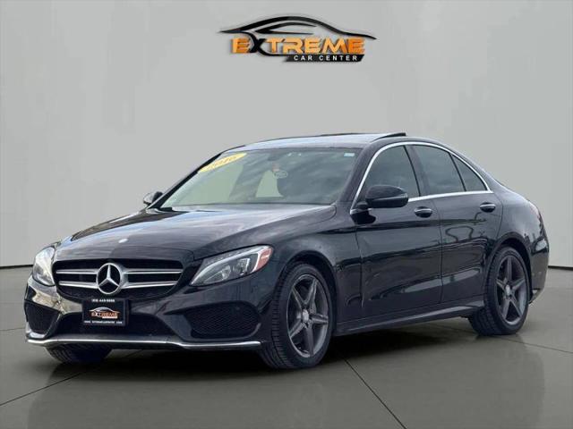 2016 Mercedes-Benz C-CLASS C 300 4MATIC for sale in Detroit, MI