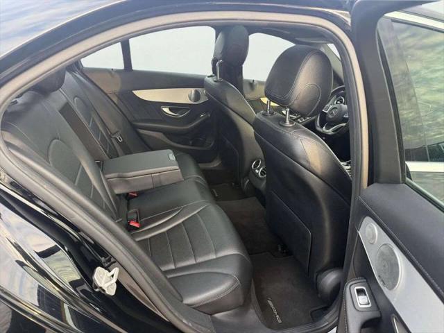 2016 Mercedes-Benz C-CLASS C 300 4MATIC