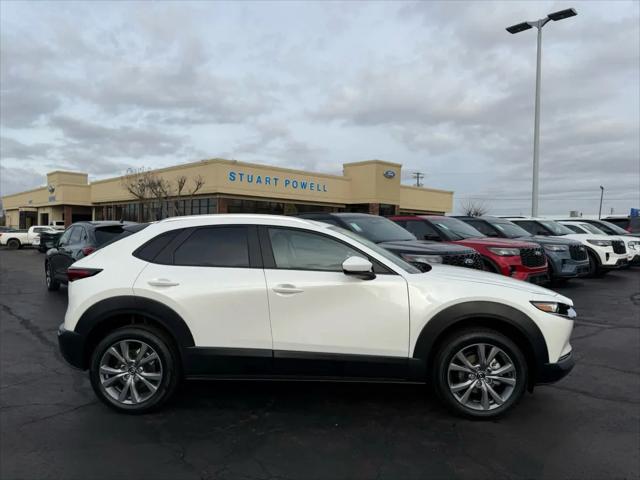 2026 Mazda CX-30 2.5 S Preferred