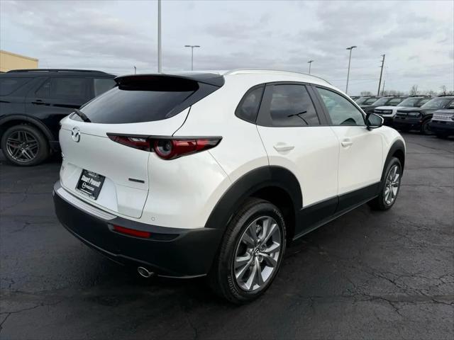 2026 Mazda CX-30 2.5 S Preferred