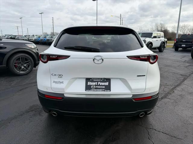 2026 Mazda CX-30 2.5 S Preferred