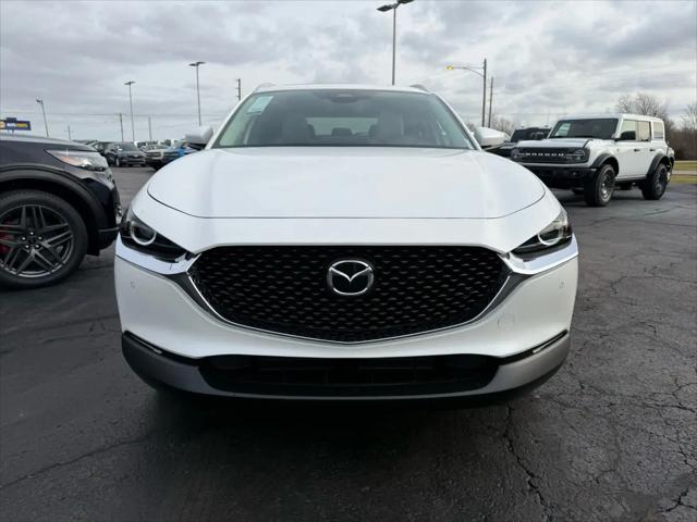 2026 Mazda CX-30 2.5 S Preferred