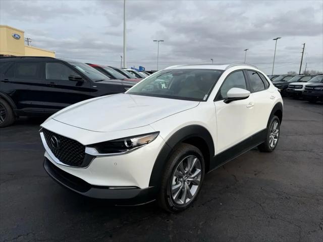 2026 Mazda CX-30 2.5 S Preferred