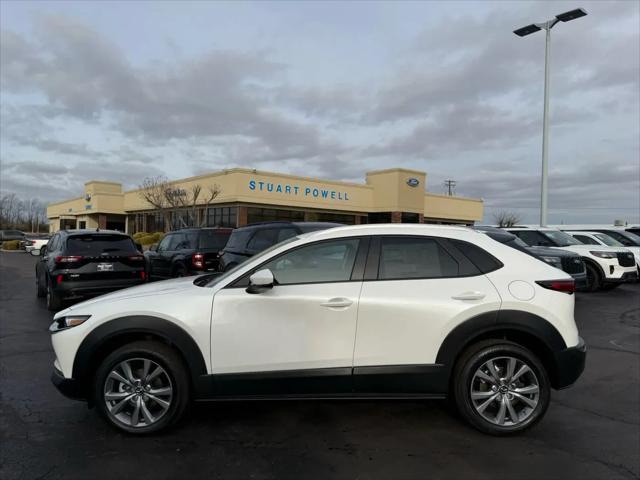 2026 Mazda CX-30 2.5 S Preferred
