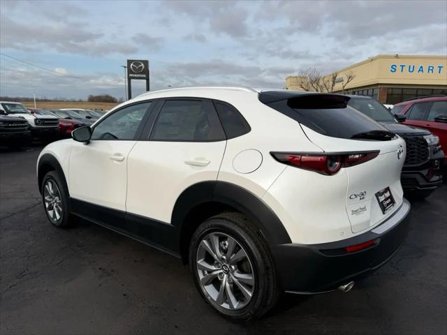 2026 Mazda CX-30 2.5 S Preferred