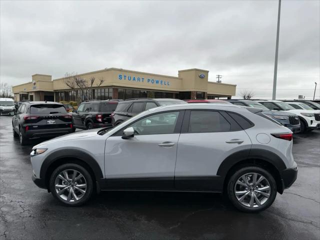 2026 Mazda CX-30 2.5 S Premium