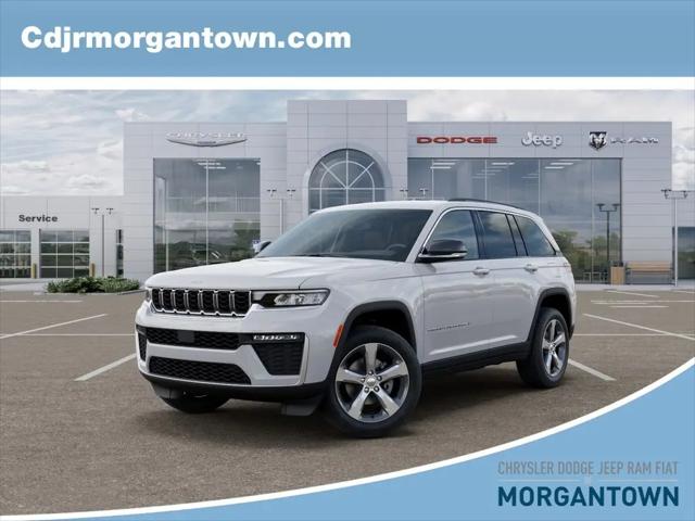 2026 Jeep Grand Cherokee Limited for sale in Morgantown, WV