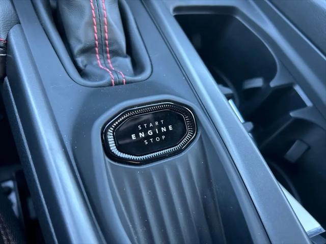 2026 Dodge Charger Scat Pack 2-Door AWD
