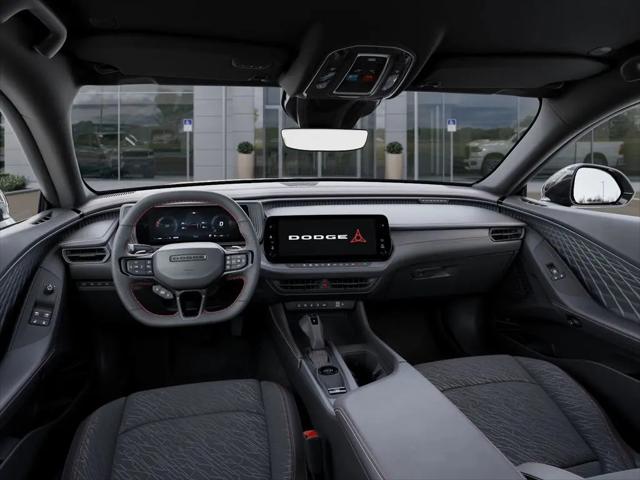 2026 Dodge Charger Scat Pack 2-Door AWD