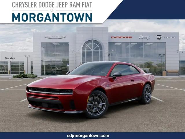 2026 Dodge Charger Scat Pack 2-Door AWD for sale in Morgantown, WV