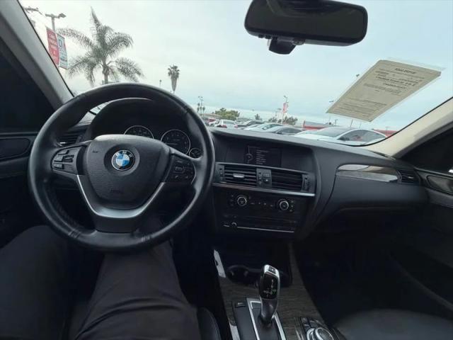 2011 BMW X3 xDrive28i