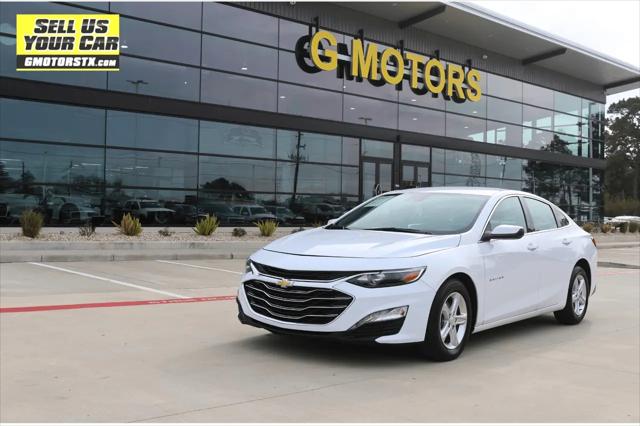 2023 Chevrolet Malibu FWD 1LT for sale in Tomball, TX
