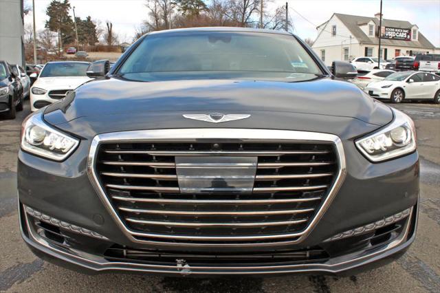 2019 Genesis G90 3.3T Premium