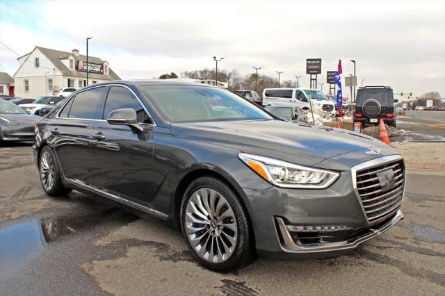 2019 Genesis G90 3.3T Premium