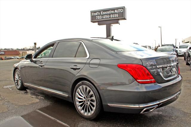 2019 Genesis G90 3.3T Premium