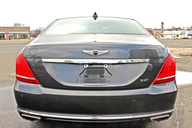 2019 Genesis G90 3.3T Premium