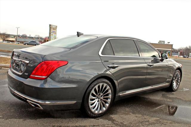 2019 Genesis G90 3.3T Premium