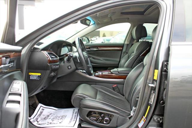 2019 Genesis G90 3.3T Premium
