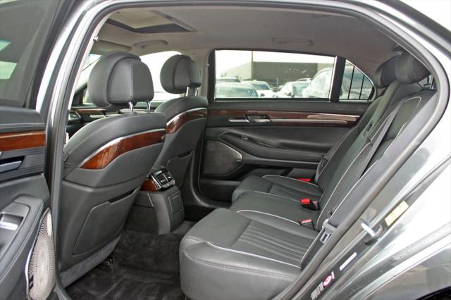 2019 Genesis G90 3.3T Premium