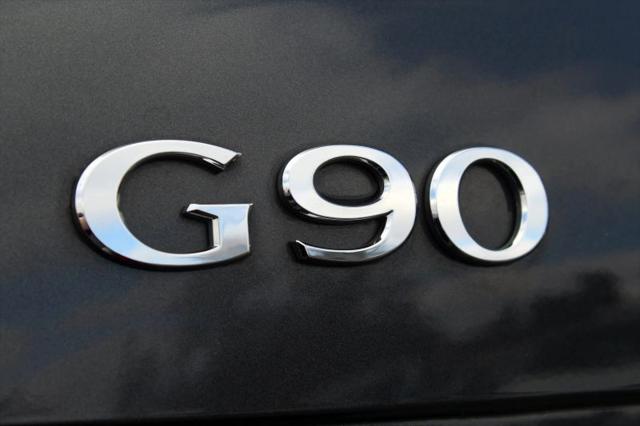 2019 Genesis G90 3.3T Premium