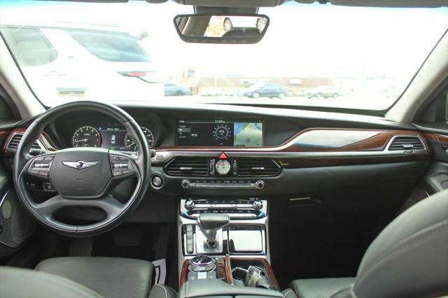 2019 Genesis G90 3.3T Premium