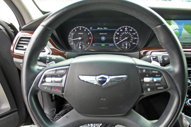 2019 Genesis G90 3.3T Premium