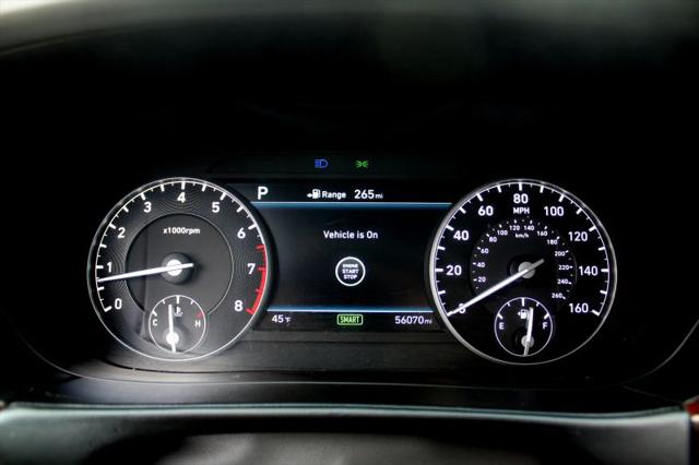 2019 Genesis G90 3.3T Premium