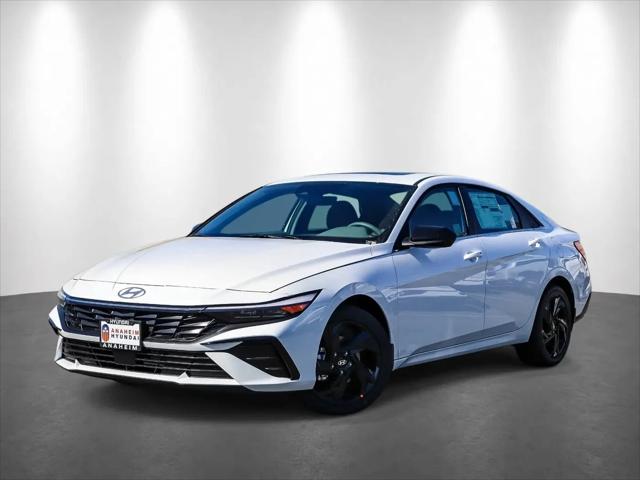 2026 Hyundai Elantra SEL Sport Premium for sale in Anaheim, CA